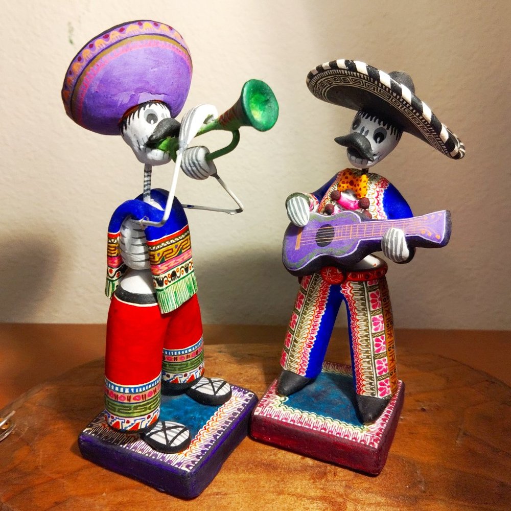 MARIACHI - Figurines